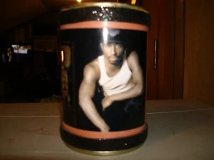 Tupac Shakur pen can holder celebrity office supplies autographs T shirts collec - Picture 1 of 9