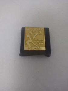 McCovey Point China Basin Park Baseball Alumni Pin - Picture 1 of 6