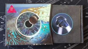 Pink Floyd Pulse Live CD RARE - Foto 1 di 8