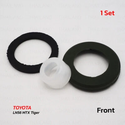 Juego de palanca de cambios para Toyota Hilux LN56 MTX Tiger Pick Up 1988-2005 Foto 1 de 4