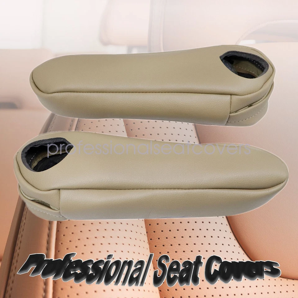 1999 2000 2001 2002 2003 For Lexus RX300 Armrest Cover Lid Beige New - Image 1 of 4