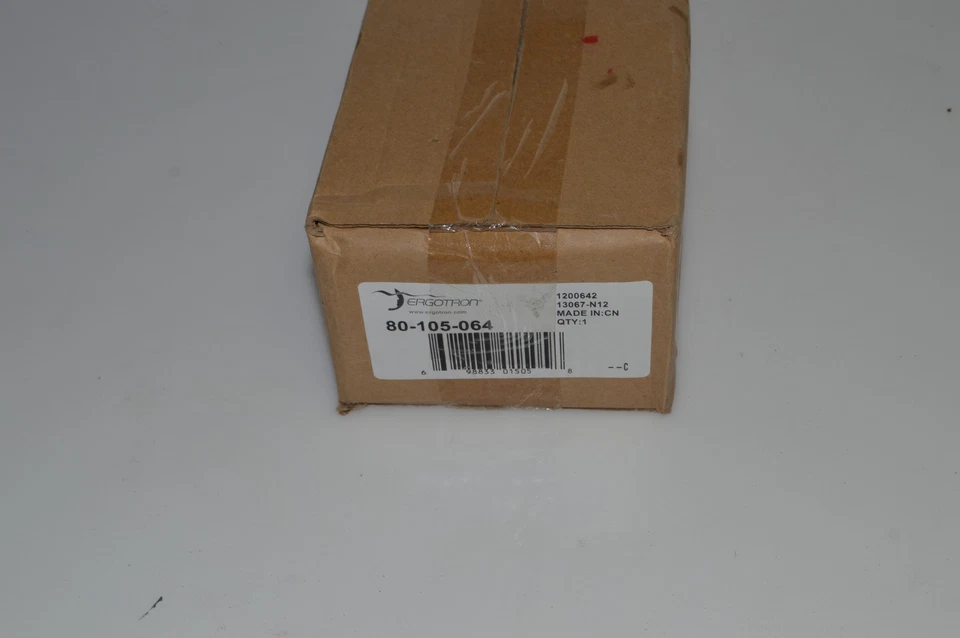 ^^ ERGOTRON 80-105-064 UNIVERSAL CUP HOLDER NEW IN BOX (PTN15) - Image 1 of 1