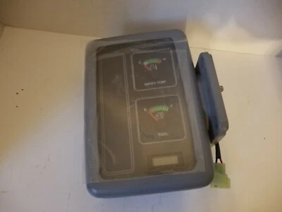 斗山,大宇水温,燃料表面板组件,12VDC,2630-1075 — 第 1/4 张图片