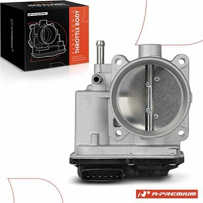 Throttle Body for Nissan Frontier NV1500 NV2500 NV3500 Pathfinder Xterra 4.0L - Image 1 of 4