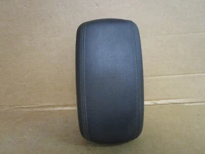 18 19 20 21 22 23 Kia Rio Consola Central Apoyabrazos Reposabrazos Cuero Negro - Imagen 1 de 9