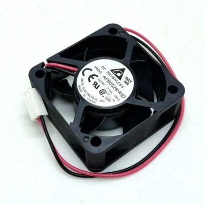 For Delta AFB0524HHD 50mm 5020 5CM dual ball bearing DC 24V 0.14A cooling fan - Image 1 of 4