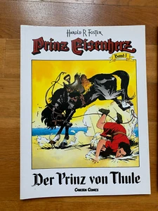 Prinz Eisenherz Carlsen Verlag 1 - 72 - Bild 1 von 8
