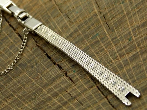C-Ring Vintage Watch Band NOS Unused Butterfly Clasp Gold Plate JB Champion USA - Picture 1 of 8