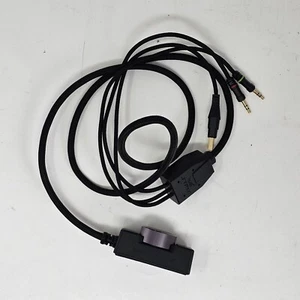 Asus Strix Pro USB Audio Volume Control Box Pod Hub For Headset OEM - Picture 1 of 9