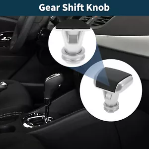 Automatic Gear Shift Knob for Mercedes-Benz C-Class 00-14 Plastic Faux Leather - Picture 1 of 6