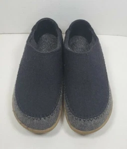 Haflinger Fletcher Wool Clogs Size 46 US Men 13 - Picture 1 of 8