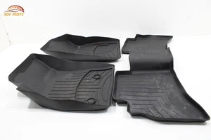 CHEVROLET TRAILBLAZER FLOOR ALL WEATHER CARPET COVER MAT 2021 - 2024 -SET- - Picture 1 of 17