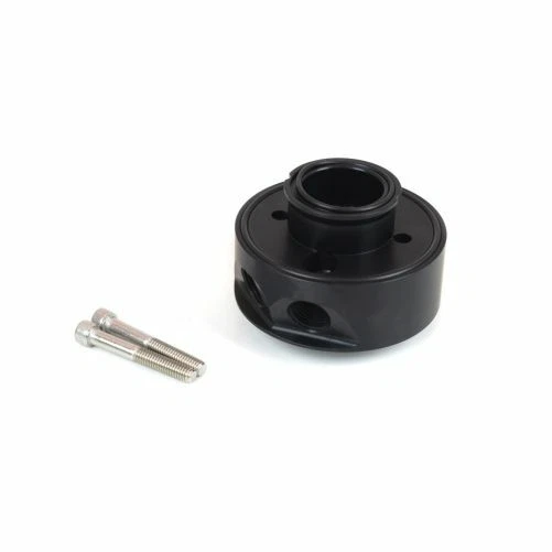 Adaptador Canton Racing 22-540 filtro de aceite atornillable aluminio negro 13/16-16 pulgadas NUEVO Foto 1 de 3