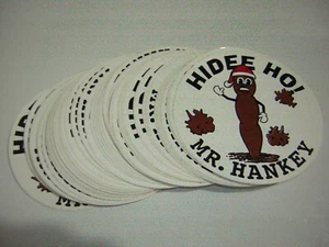 SOUTH PARK STICKERS LOT OF 47 HIDEE HO MR .HANKEY VINTAGE 1998 ERA - Picture 1 of 1