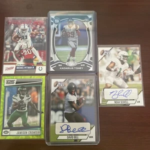 5 card lot 3 # and 2 auto - Picture 1 of 15