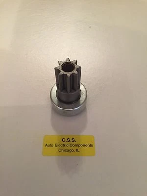 NOVO HITACHI STARTER DRIVE compatível com Maxima 1995,1996 Infiniti I30 1996 3.0L - Imagem 1 de 4