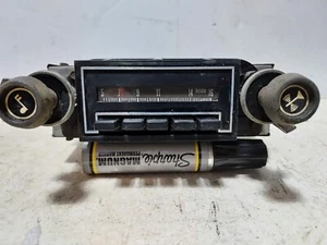 Vintage Delco Car Stereo head 7935021 GM - Picture 1 of 10