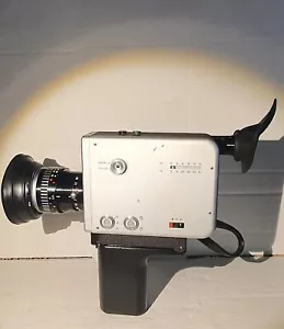 Top, Braun Nizo S40 Super-8-Filmkamera - Bild 1 von 7