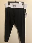 Forever 21 Everlast Leggings Plus Size 3xl New With Tags