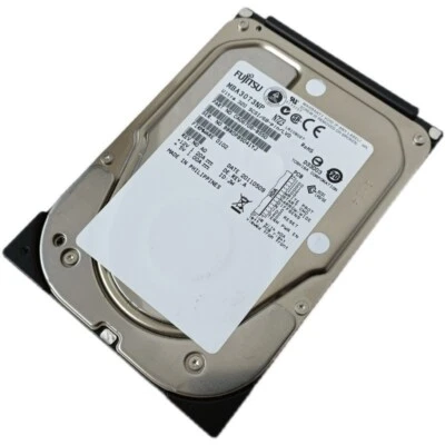  Fujitsu Server Hard Disk FUJITSU MBA3073NP 73GB 68-pin SCSI 15K U320 - Image 1 of 2