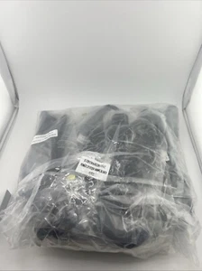 AC Power Cord Extension IEC320 C14 to IEC320 C13 x2 Power Splitter 36 In 10 Pack - Afbeelding 1 van 3