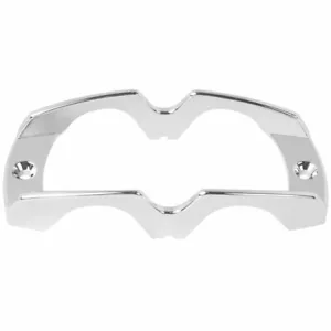 Protector de lente de plástico cromado para luces marcadoras GG 80011 - 5,5 X 2,25 X 1,125 pulgadas - Imagen 1 de 1