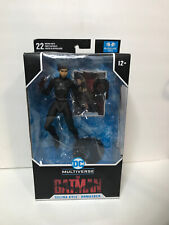 McFarlane DC Multiverse The Batman Catwoman Unmasked  7  Action Figure Brand New