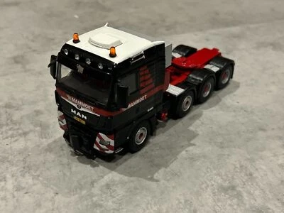 WSI 1:50 Mammoet MAN TGX XLX 8x4 - Immagine 1 di 4