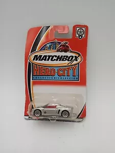 MATCHBOX HERO CITY #6 OPEL SPEEDSTER #uhb4 - Bild 1 von 7