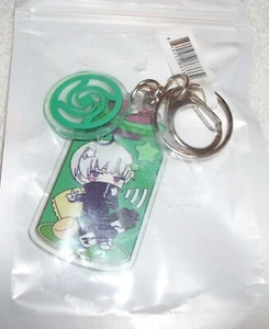 ANIME Jujutsu Kaisen Toge Inumaki Acrylic Keychain/Bag Clip NEW - Picture 1 of 2