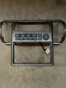 Metra 2003-2004 Infiniti G35 Temperature Control - Bild 1 von 3