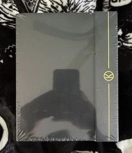 Kingsman The Secret Service One Click Manta Lab Steelbook 20/400 SEALED - Picture 1 of 11