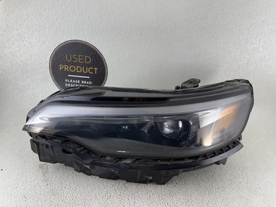 OEM | 2019 -- 2021 Jeep Cherokee LED Headlight (Left/Driver) - Image 1 of 4