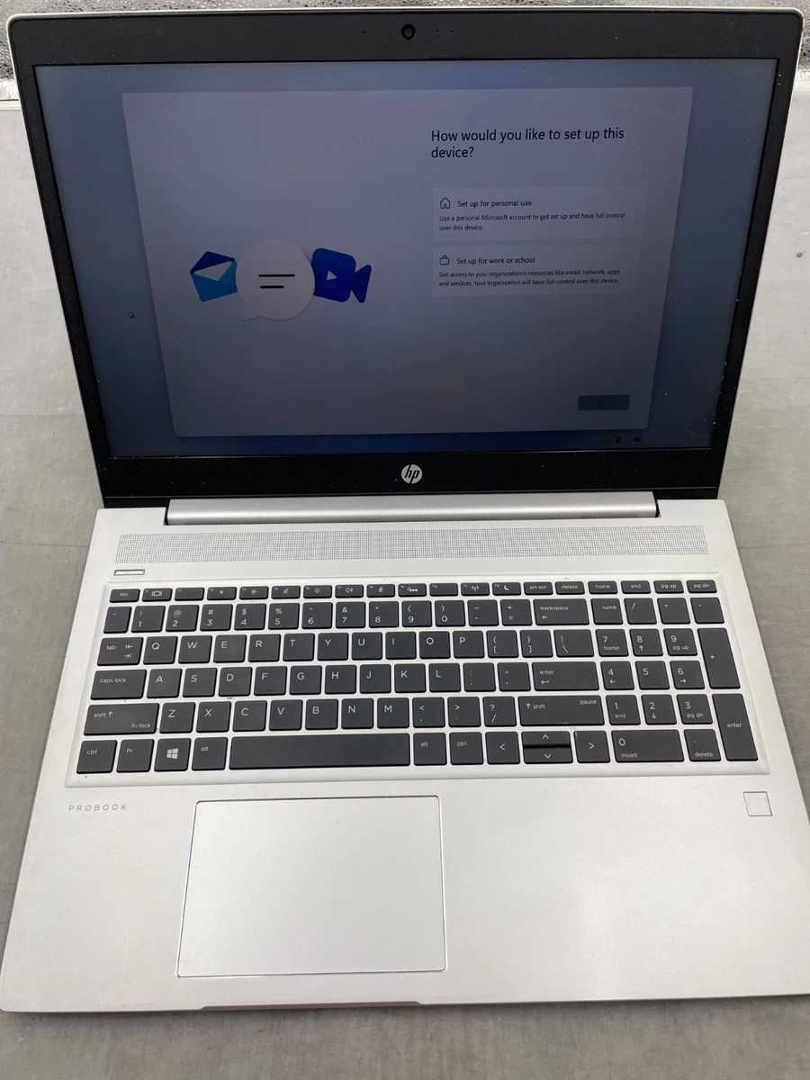 HP Intel Core i5 8th Gen. 8 GB RAM PC Laptops & Netbooks for sale
