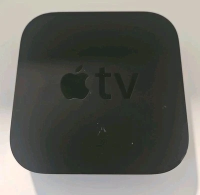 Apple TV 3rd Generation Streaming Device A1469 Works NO CORD OR REMOTE Read Desc - Image 1 of 4