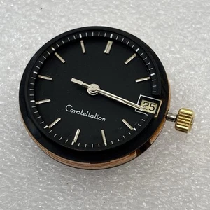 Defekt Vintage Omega Quartz Constellation Chronometer Uhrwerk nur 8642 Teile - Bild 1 von 5