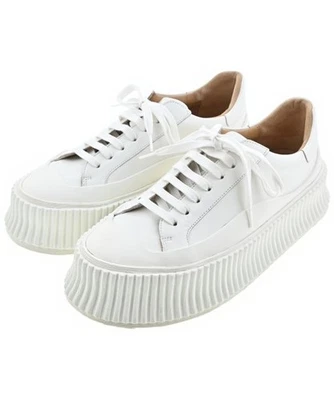 Zapatillas JIL SANDER blancas EU36 (aprox. 22,5 cm) 2200597524295 Foto 1 de 4