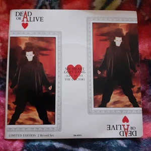 DEAD OR ALIVE MY HEART GOES BANG (GET ME TO THE DOCTOR)  7" DOUBLE VINYL SINGLE - Picture 1 of 4