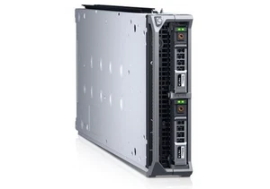 Dell PowerEdge M630 Blade - 2x 10-Core 2.60GHz /96GB RAM /2x 600GB HDD - Picture 1 of 1