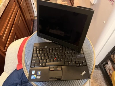 联想 ThinkPad x201 平板电脑 4GB RAM 酷睿 i7 640LM 250 GB HDD Win 10 25H2 — 第 1/4 张图片