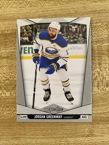 Tarjeta individual de hockey O-Pee-Chee 2024-25 (elige una tarjeta) - Imagen 1 de 18