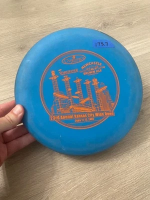 Innova 2005 Pro/DX Aviar 23rd KC Wide Open Kansas City Plate Ink 7/10 173.7g PFN - Image 1 of 3