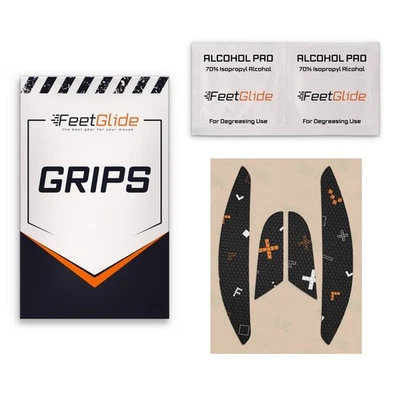 FeetGlide Grip Tape for Lofree Hypace - Image 1 of 3