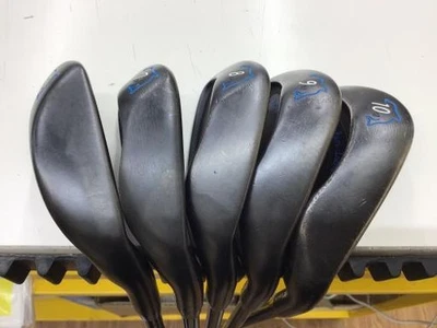 Casco Dolphin Iron Set Di-119 Black 6S Flex Sr - Image 1 of 4