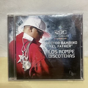 Los Rompe Discotekas -  CD By Hector Bambino El Father - Bild 1 von 5
