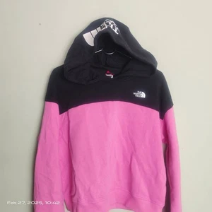 The North Face Girls' Back Logo Relaxed Hoodie Size 2XL - Picture 1 of 9