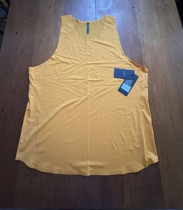 Camiseta sin mangas de entrenamiento ultra transpirable Ten Thousand para hombre XXL Icelandpoppy - Imagen 1 de 6