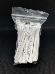 adidas Limited Edition “You Got This” Wooden Golf Tees (20 Tees) - 2 3/4 inch - Picture 1 of 3