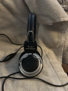 Fender Stereo kabelgebundene Kopfhörer TS-411 - Bild 1 von 1