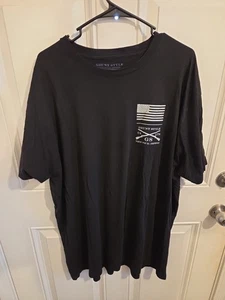 Grunt Style nero uomo taglia 3XL grafica posteriore - Foto 1 di 4